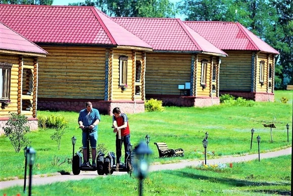 Дербовеж база отдыха